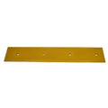 Cuchilla para retroexcvadora CAT 9W8215 (Juego de 02 segmentos)
