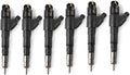 Inyectores (Juego de 6un.) para VOLVO VOE20798114 D5E D6D D7D D7E TAD750VE Excavator EC200D EC210D EC240C EC250D EC290C EC300D