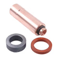 Kit de sello Inyector VOE270575 VOE8192085 para VOLVO TD60B Excavator EW200 EC200 Loader L70C L70D L90