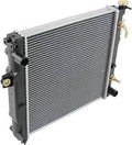Radiador 16420-N2070-71 para TOYOTA 1DZ 4Y Grua Horquilla FDZN20 FDZN25 FDZN30 FGZN20 FGZN25 FGZN30